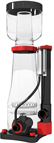 Aquatic Life Macro Aqua KP-60 DC Protein Skimmer-Filter für Salzwasser-Aquarien, Aquarium, Wanne, variable Geschwindigkeit, bis zu 220 Liter