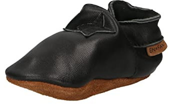 EN FANT Baby Halbschuh schwarz 20