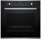 Bosch Serie 6 HRT278BS1 forno 71 L 3600 W A Nero, Stainless steel