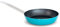 lätt Home Padella antiaderente in acciaio vetrificato turchese 20 cm. Padella adatta per induzione, piano cottura, gas e forno. Sano senza PFOA. Risparmia fino al 50% di energia.