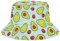 501 Anglerhut Süße Avocado Eimer Hut Atmungsaktiv Strandhut Unisex Bucket Hat Für Outdoor Wandern Camping