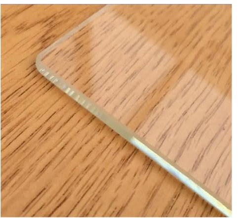 CRUMPS RepRap/CTC/ANET TEVO/MK2/Wanhao/Prusa/Creality Plaque en verre borosilicate (214-310 mm) pour imprimante 3D à plateau chauffant, dimensions 260 x 260 x 3 mm