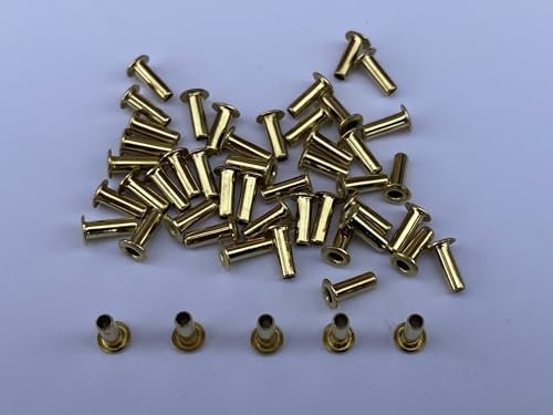 SSC Slot Cars Ösen für Auto Guide Blades Früh & Später Easyfit Ersatz Ersatzteile Kompatibel für Scalextric Slot Cars Modelle, Spielzeug DIY Teile Zubehör 50 Stück