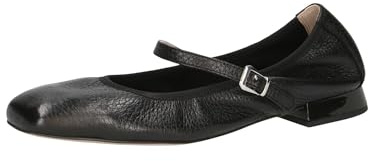 CAPRICE Ballerina Leder G-Weite