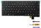 Replacement Keyboard with Backlit for Lenovo Thinkpad T470s (UK English, Backlit)
