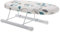 GRIRIW Tabla De Planchar Portátil Plegable Mini Plancha para Ropa Accesorio para Planchado Dormitorio Hogar y