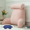 Multifunctional Reading Pillow with Lumbar Support Perfect for Bed Sofa and Bedside Great for Reading and Relaxing Watch TV in Comfort