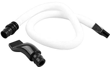 Tyenaza 32 37 Key Melodica Tube mit Mundstück Mund Organ Blowpipe Schlauch Musikinstrument Accessoires, für Anfänger, Musiker