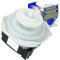 Pompa di Circolazione per Lavastoviglie con Codice Originale C00731573 C00302488 482000022216 per Ariston per Indesit - Garanzia 10 Anni - MONTERAL