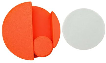 Pitycbo Soporte de Pared para Escobas Y Trapeadores para Cocina