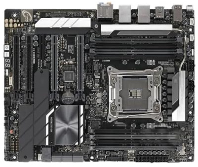 scheda madre Scheda madre Fit For Asus WS X299 PRO SE DDR4 LGA 2066