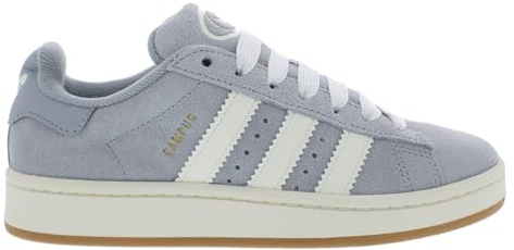 adidas Women's Campus 00s Sneakers, Grey/White-grey, 4.5 UK