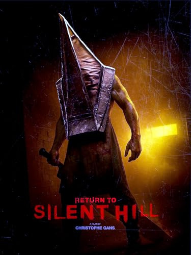 Return to Silent Hill Poster, 30 x 40 cm