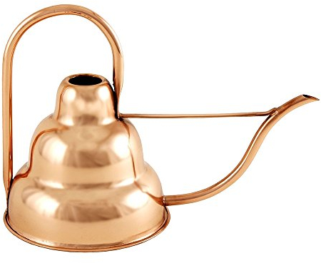 Achla Designs WC-17 Deco Kupfer Metall Gießkanne