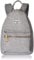 Herschel Nova Rucksack, Hellgraue Kreuzschraffur, Mini 9L, Nova Rucksack