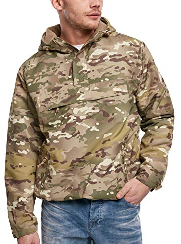 Brandit Windbreaker, Farbe: tactical c, Größe: XL