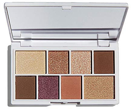 I Heart Revolution Mini Chocolate Shadow Palette Nudes 10,2 g