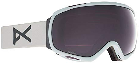 Anon Damen Tempest Snowboard Brille, Slate/Perceive Sunny Onyx