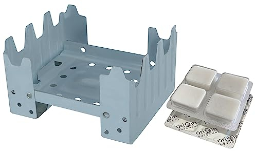 Origin Outdoors Hervidor de bolsillo unisex para adultos, color gris, talla única