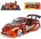 Nisan 350z 350 Z Orange Tuning Extra Felgen 1/18 Jada Modellauto Modell Auto