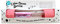 Jellystone Designs - Botella recargable para tranquilizar en color rosa, juguete relajante para niños, botella de purpurina personalizable para relajación y concentración