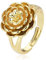 Ring Ringe Damen Bijouterie Frauen Schmuck Damenring Eheringe Kleine Gänseblümchen-Blumen-Ring-Art- Und Weisekreativer Süßer Netter Finger-Ring-Hochzeitsfest-Edler Schmuck-Geschenke Für Frau