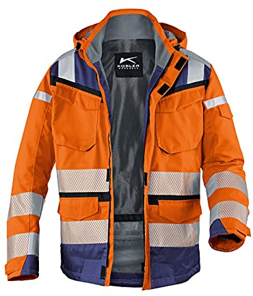 KÜBLER Workwear Herren Jacke Jacke