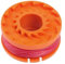 Strimmer Spool for Worx,Mcgregor -Strimmer Wire for Argos McGregor MCT2X1825 CLGT18LG, Φ1.6mm Double Autofeed Spools Replacement for Worx WG163E WG157E Grass Cutter Trimmer Wire 10ft (1 Pack)