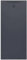 Laufen Pro Duschwanne, 1700x800x46mm, superflach, H2149530, Farbe: Anthrazit Matt