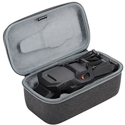 ZJRXM Tragetasche für DJI Mavic 3 Pro/Mavic 3 Classic/Mavic 3 Drone Zubehör, Tragbare Reisetasche für DJI Mavic 3 Pro RC/RC Pro Controller (Mavic 3 Pro/Classic/3 Drone Tasche)
