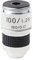 TIAOWU 4X 10X 40X 100X Microscope Objective Lens Achromatic Objective Laboratory Biological Microscope Parts Objective Microscope parts