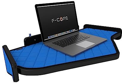 F-CORE Tische auf dem armaturenbrett LKW für Man TGX 03.21- Mitte BLAU