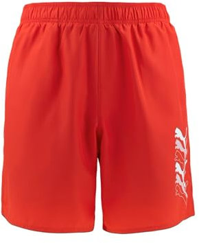PUMA Shorts Pantaloncini, Rosa, L Uomo