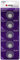 AgfaPhoto Extreme Lot de 5 Piles Bouton CR1220 au Lithium 3 V