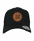 Shirtbild Berufsklraftfahrer Cap Trucker LKW Fahrer Mütze mit Lederpatch, Muster Name: Gebogen