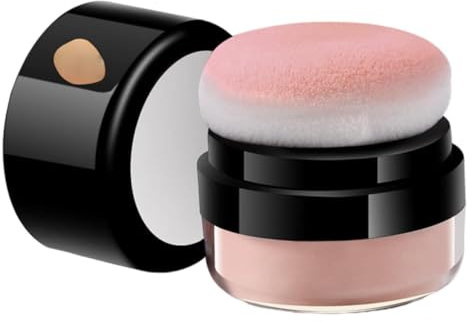 Wangenrillpulver, Wangen Make -up Blush Pulver Coral Natural Blush Gesichts Make -up für Mädchen Frauen erzeugen ein natürliches Make -up