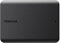 Toshiba CANVIO BASICS 2.5 4TB schwarz, mechanische Festplatte (generalüberholt)