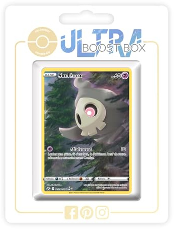 my-booster Pokémon Company SWSH125-FR24-UB-GG28, Mehrfarbig