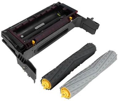 Modulo testina di pulizia telaio spazzole principali for iRobot Roomba serie 800 900 850 861 864 865 875 880 885 890 896 966 970 975 980 986 parte di ricambio(A)