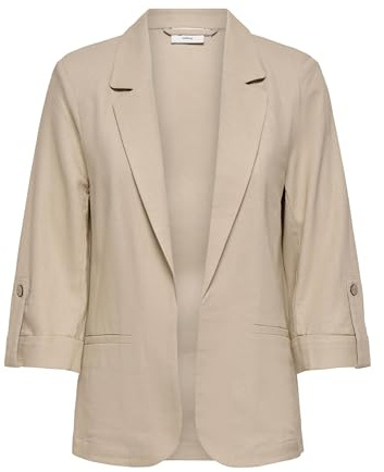 ONLY Female Blazer ONLGOA Leinen Blazer | Blazer