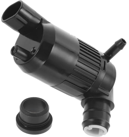 Kacepar Bomba de líquido para limpiaparabrisas de coche, compatible con Tesla Model S 2012-2025 PUM812072