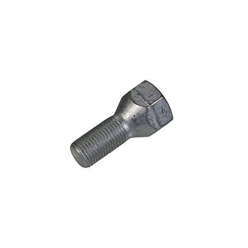 BULLONE ruota per Cerchi in acciaio M12 x 1,25 mm lunghezza totale: 40 mm lunghezza filettatura: 22 mm OE