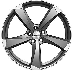 GMP Italia ICAN 7.5J x 17 Zoll ET 35 LK 5x112 Alufelge Felge KBA NEU