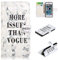 xifanzistore SE Handyhülle Wallet Case 3D Malerei Farbiges Leder Tasche Flip Schutzhülle Anti-Scratch Shell Back Cover Folio Hüllen Schale Schutzhüllen für Apple iPhone 5/5s/SE,Mehr Ausgabe als Vogue