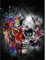 YSCOLOR Diamond Painting Couture 5D DIY Diamant Peinture Point De Croix Crâne Halloween Cadeau Squelette Diamant Broderie Complete Diamant 2019 Art 30X40cm