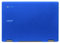 mCover Hard Shell Case for 2019 11.6 Acer Chromebook Spin 311 / C721 / Spin R721 Series (**not compatible with any other Acer model**) Blue