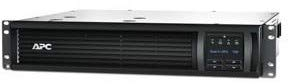 APC Smart-UPS 750VA, LCD RM, 2U, 230V Rack einbaufähig (SMT750RMI2UC) SmartConnect