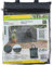 Kinzo Jardin - Housse de Barbecue - Housse pour Barbecue - 122X71X76cm