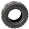 Mammoth TireBiterII – Hundespielzeug aus Naturkautschuk für Extreme Kauer – Hundespielzeug für extra langes interaktives Spielen – Aggressives Kauspielzeug für große – XL-Hunde – Größe XL 17,8 cm