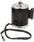 Keenso Elektrofahrrad Bürstenmotor, 12V 500W Metall-Elektroroller Großer Bürstenmotor für Elektrofahrzeuge 2/4-Rad-Skateboard-Roller